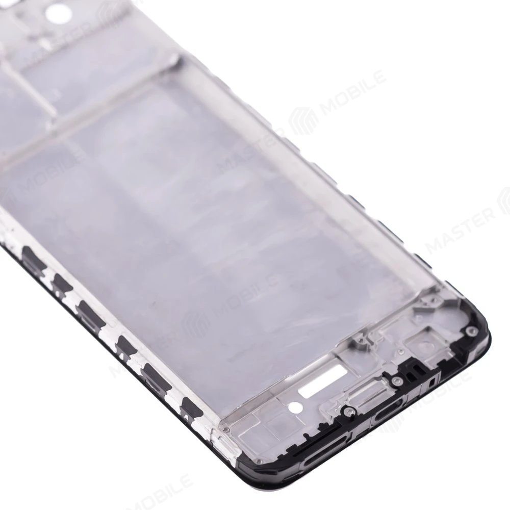 Рамка дисплея для Xiaomi Redmi Note 9 (M2003J15SG) (серый) фото №4