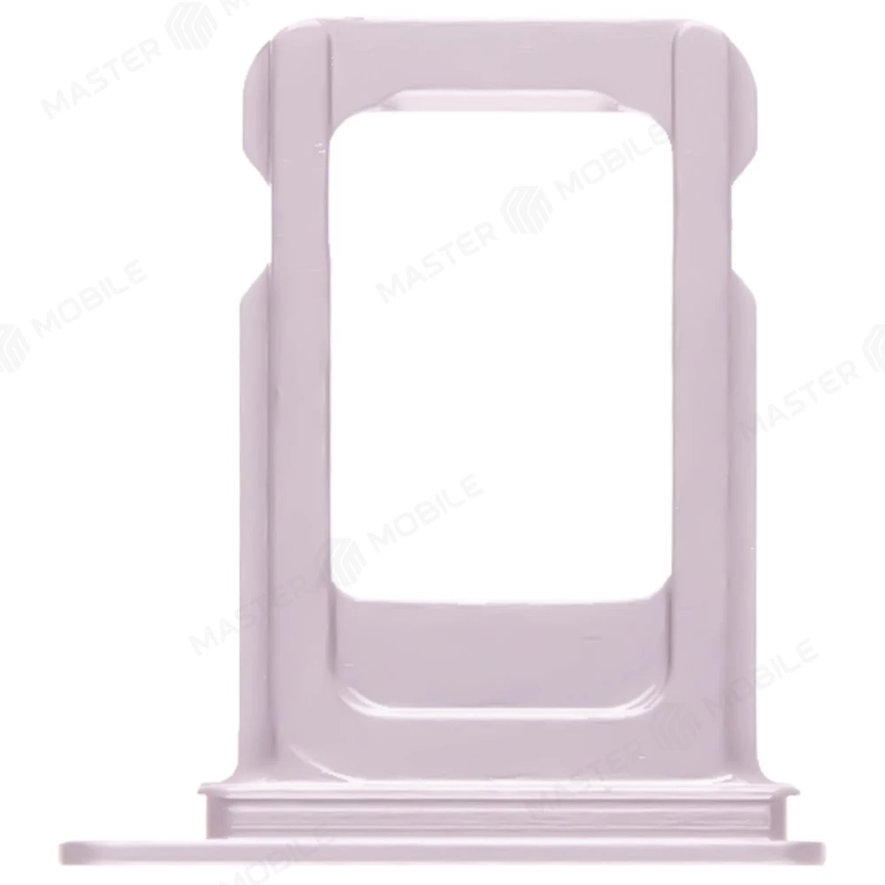 Держатель сим-карты для Apple iPhone 13 (розовый) фото №2