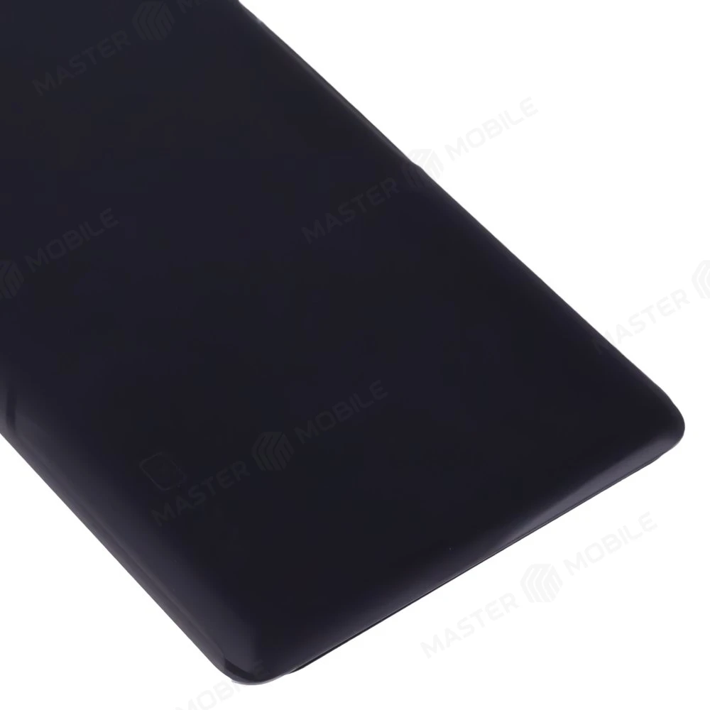 Задняя крышка для Xiaomi Poco F4 GT (21121210G) (черный) фото №4