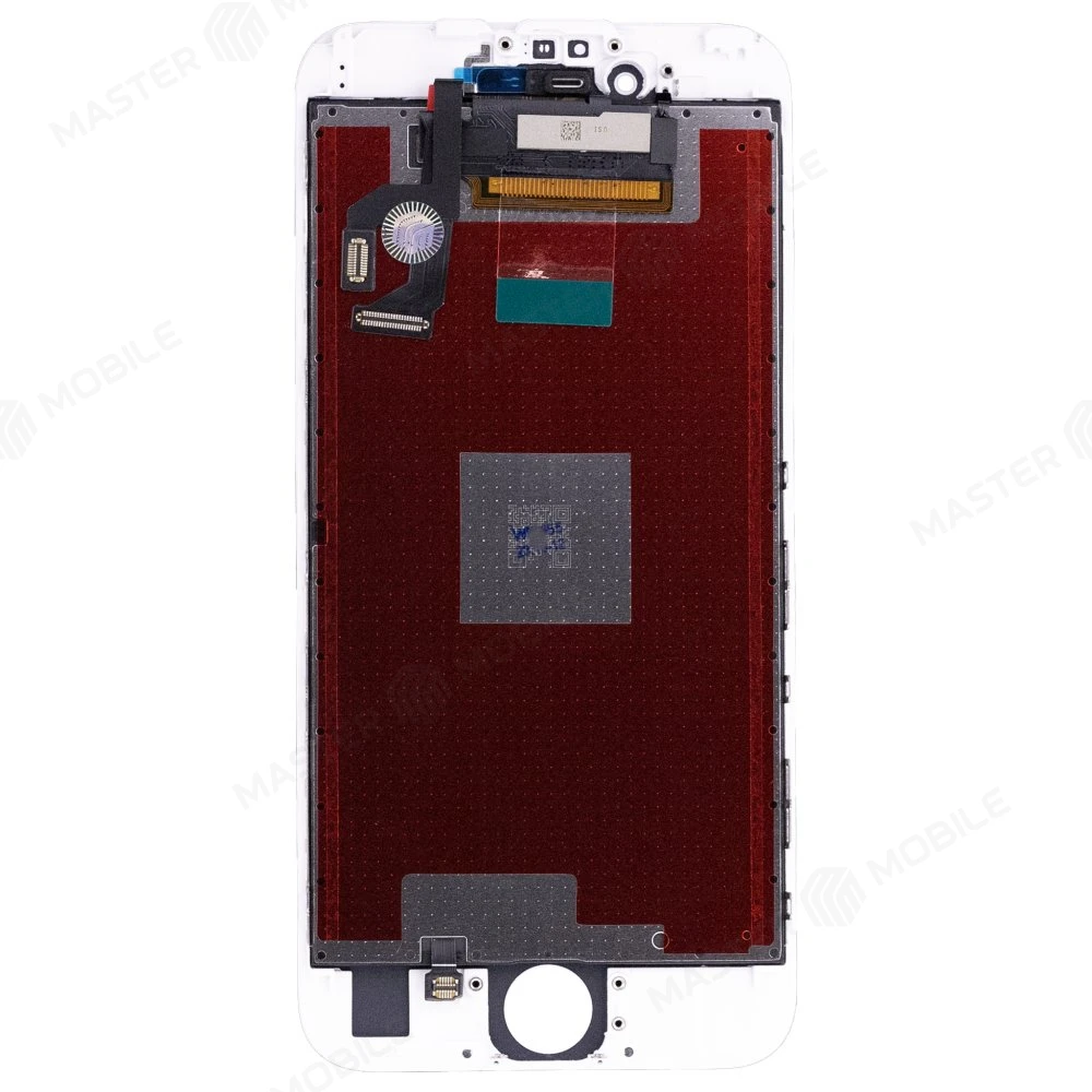Дисплей для Apple iPhone 6s + тачскрин (белый) (Medium) фото №2