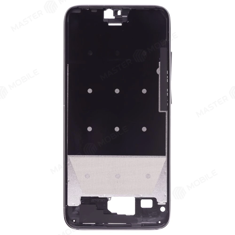 Рамка дисплея для Huawei Honor 10 (COL-L29) (черный) фото №1