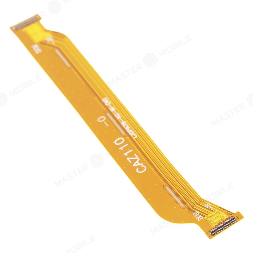 Шлейф для OPPO A78 4G (CPH2565) с комп. (межплатный) фото №3