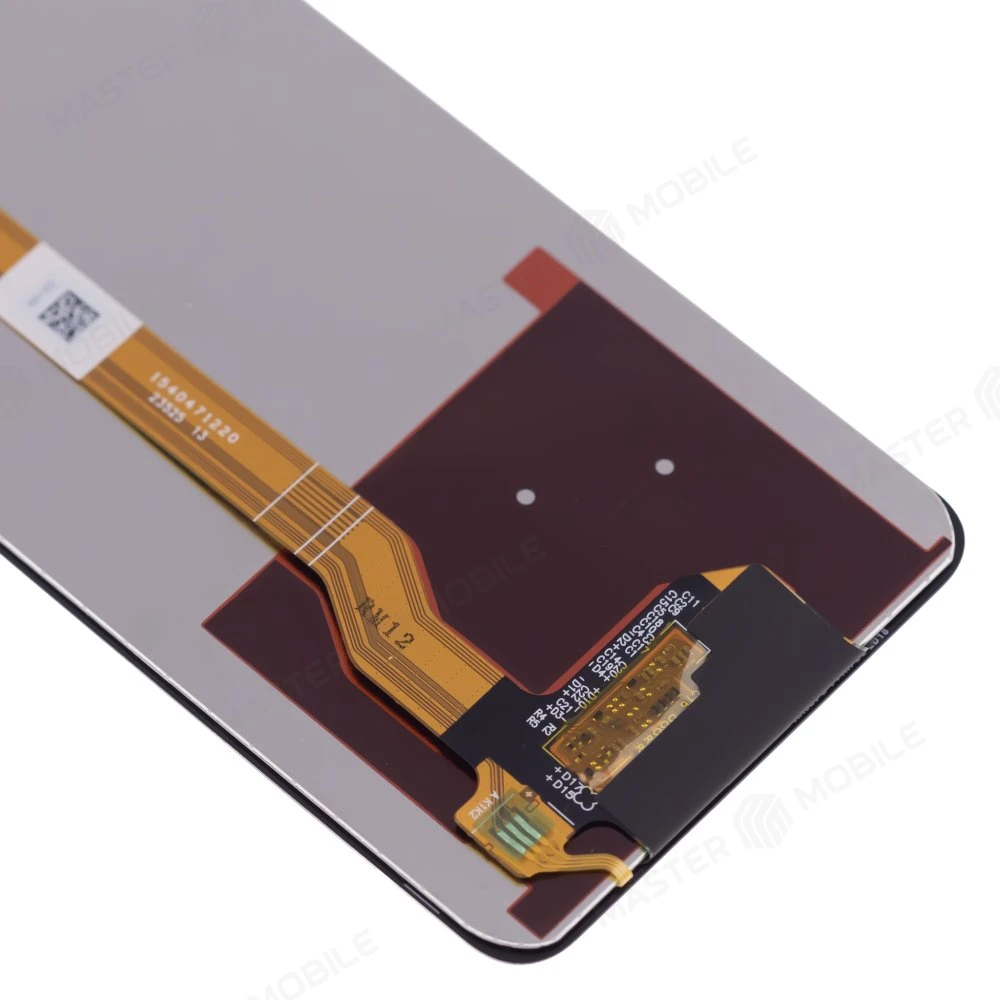 Дисплей для Realme 12 5G (RMX3999) / 13 5G (RMX3951) / C67 4G (RMX3890) / C75 (RMX3941) + тачскрин (черный) (ORIG) фото №4