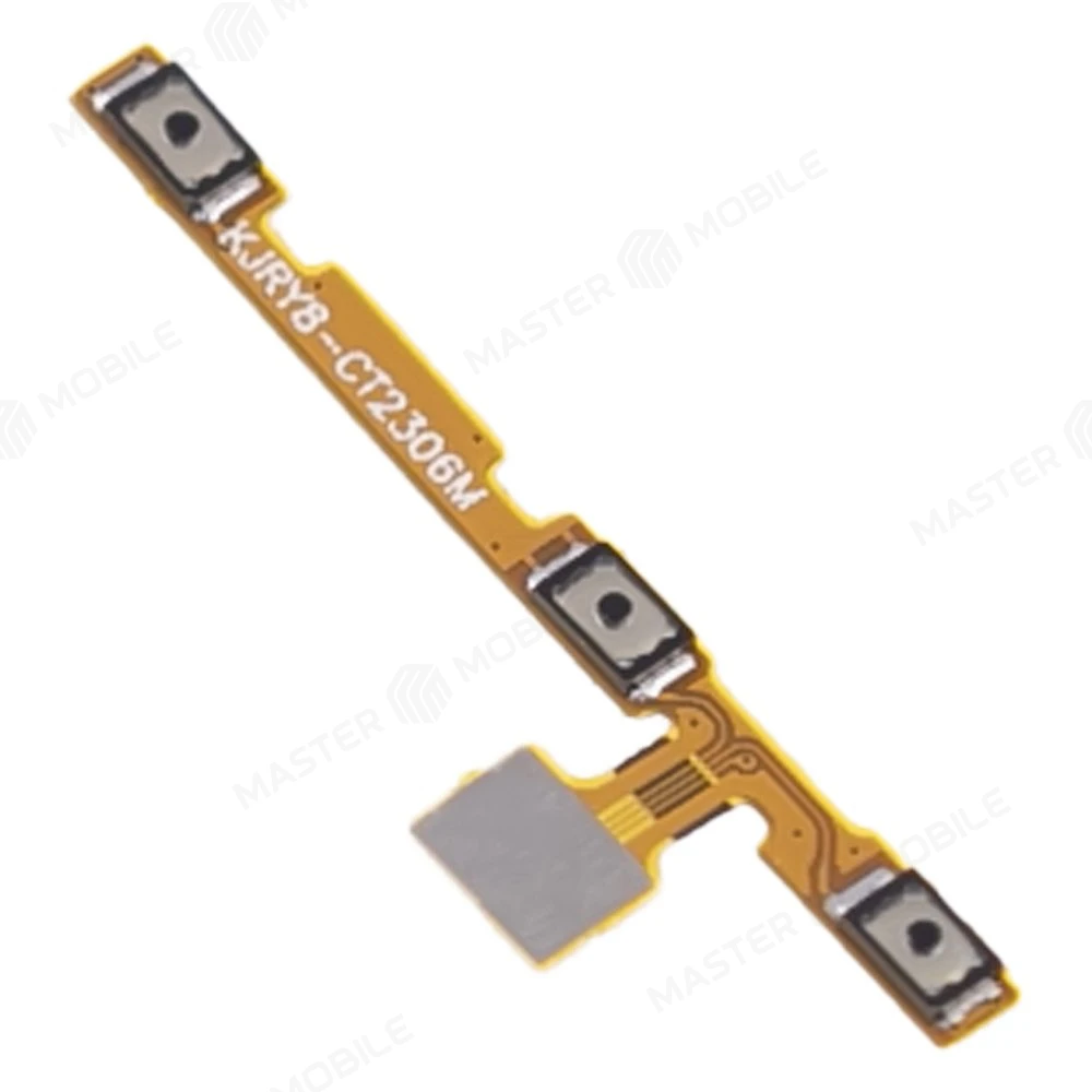 Шлейф для Huawei Honor 8 (FRD-L09) с комп. (на кнопку включения и кнопки громкости)  фото №3