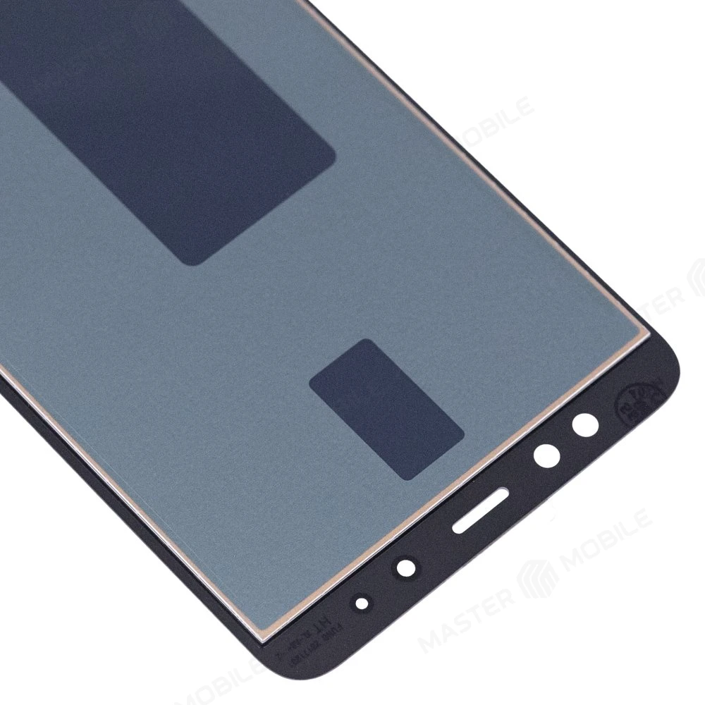 Дисплей для Samsung A730 Galaxy A8+ (2018) + тачскрин (черный) (In-Cell) фото №3