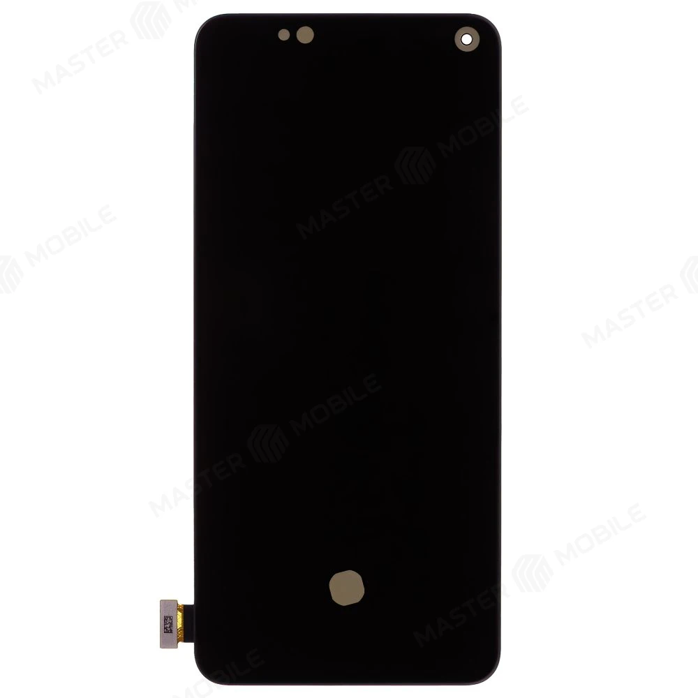 Дисплей для Vivo V17 (India) + тачскрин (черный) (OLED) фото №1