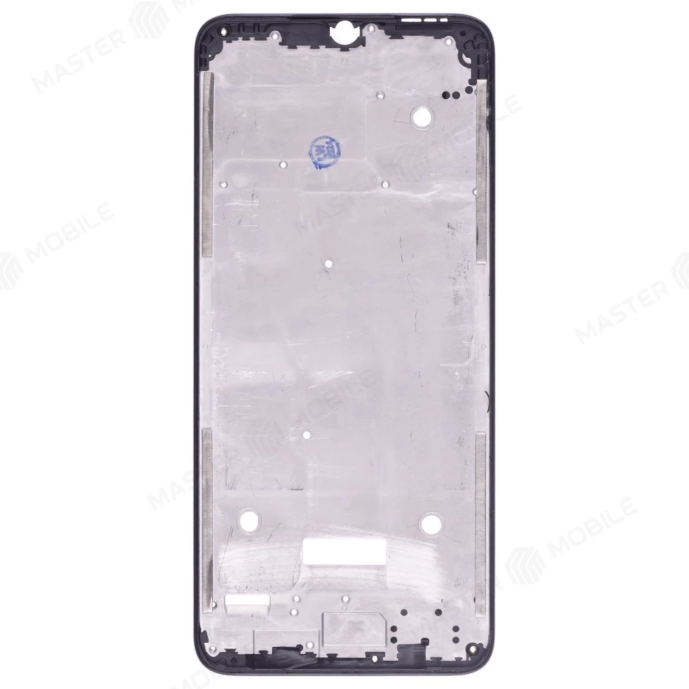 Рамка дисплея для Infinix Smart 7 HD (X6516) (черный) фото №1