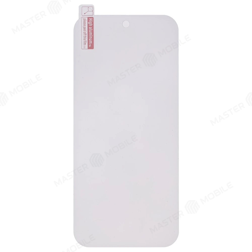 Защитное стекло OG Glass тех. пак. для Google Pixel 9 (G2YBB/GUR25/G1B60) / Pixel 9 Pro (GR83Y/GEC77/GWVK6) (черный) 