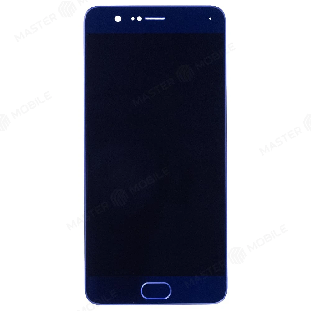 Дисплей для Xiaomi Mi Note 3 (MCE8) + тачскрин (синий) (COF) фото №1