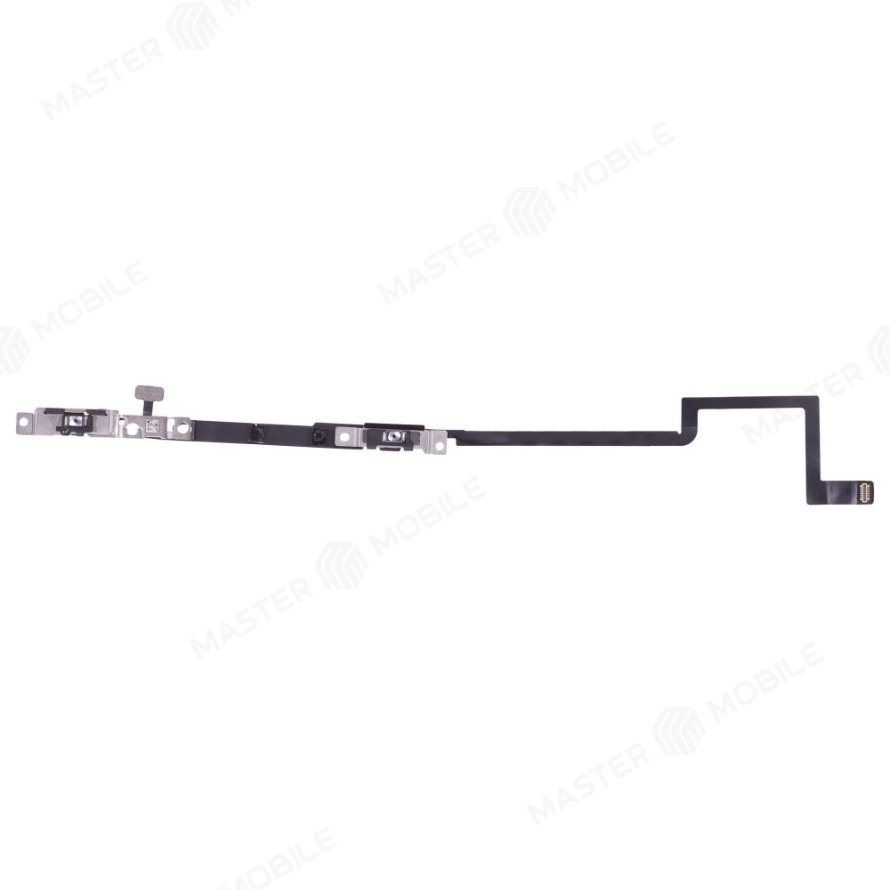 Шлейф для Apple iPhone 16 Pro с комп. (на кнопку включения и кнопку камеры) (ORIG100)  фото №1