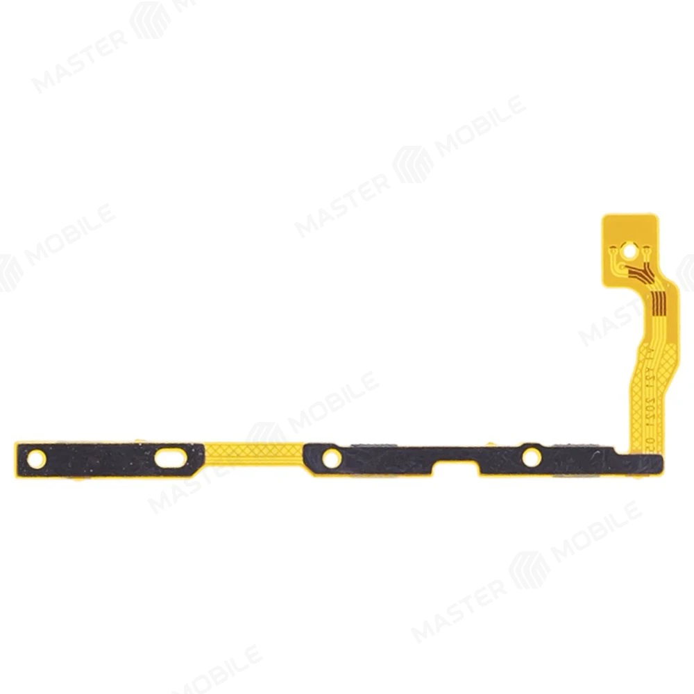 Шлейф для Vivo Y21 (V2111) / Y21s (V2110) с комп. (на кнопку включения и кнопки громкости) фото №2