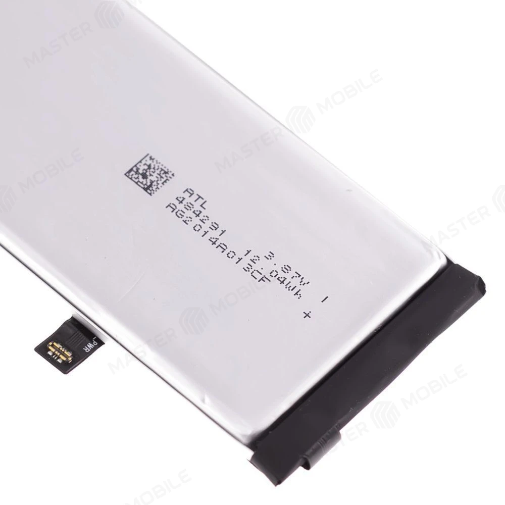 Аккумулятор для Google Pixel 4A (G025J/GA02099/G025N) (G025J-B) (ORIG100) (SP) фото №3