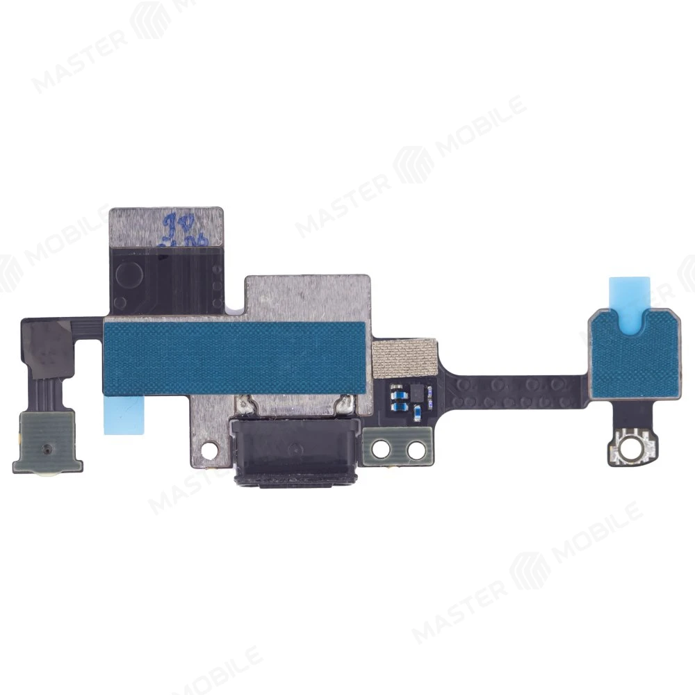 Нижняя плата для Nokia 9 PureView (TA-1087) с комп. + разъем зарядки + микрофон (ORIG100) фото №2