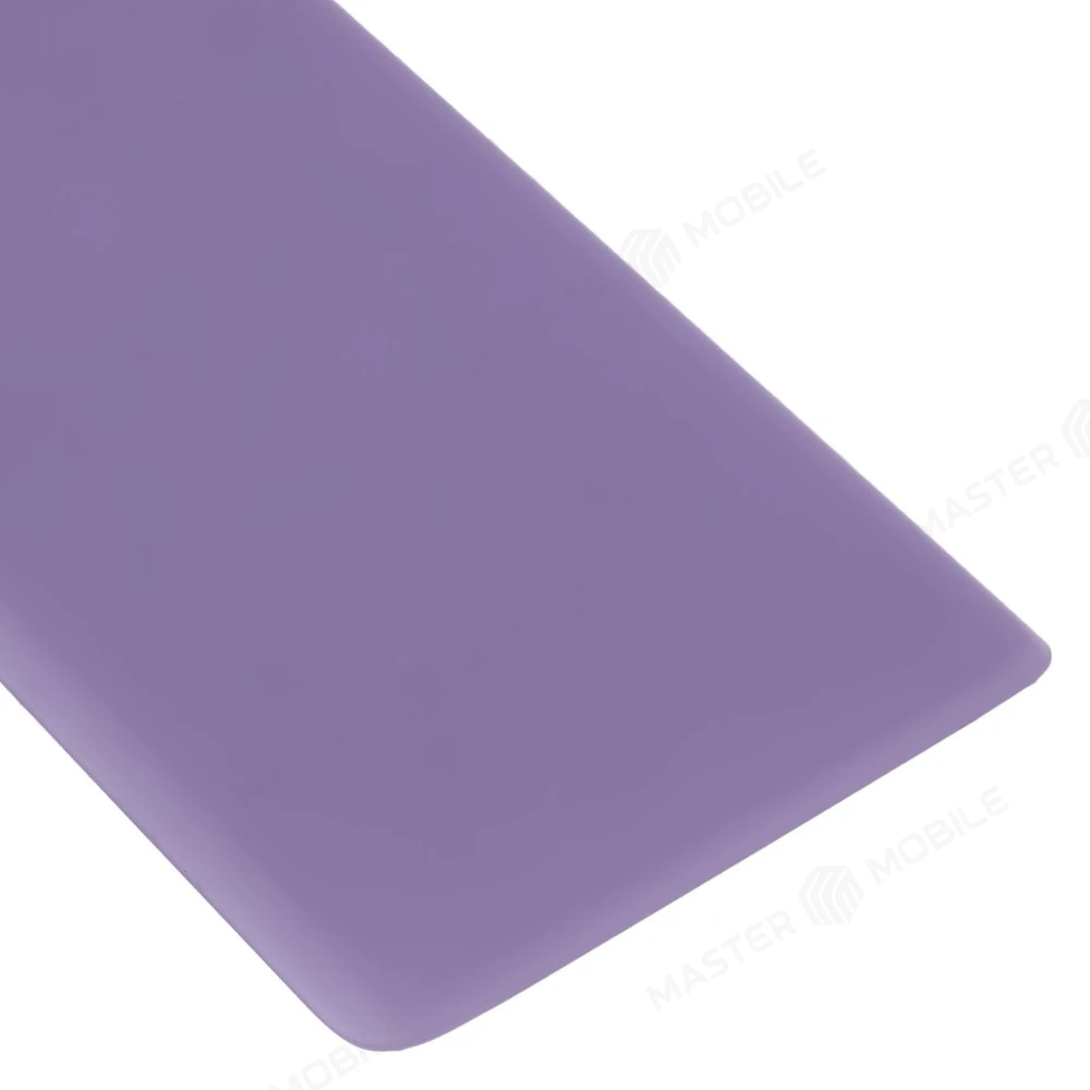 Задняя крышка для Samsung G780 Galaxy S20 FE (розовый) фото №4