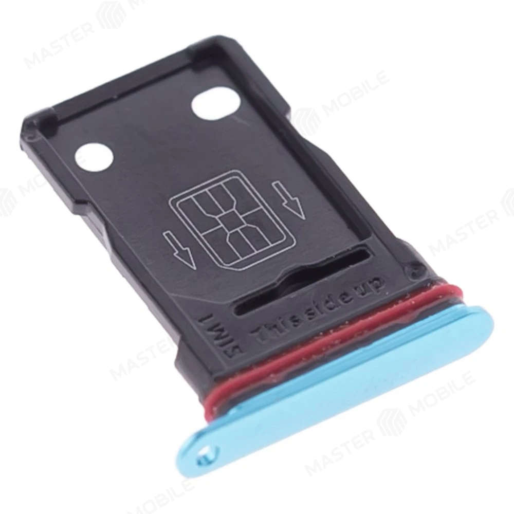 Держатель сим-карты для OnePlus 8 Pro (зеленый) фото №3