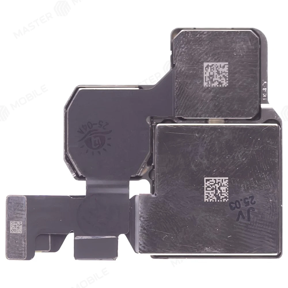 Камера для Apple iPhone 14 Pro (задняя) (ORIG100) фото №2