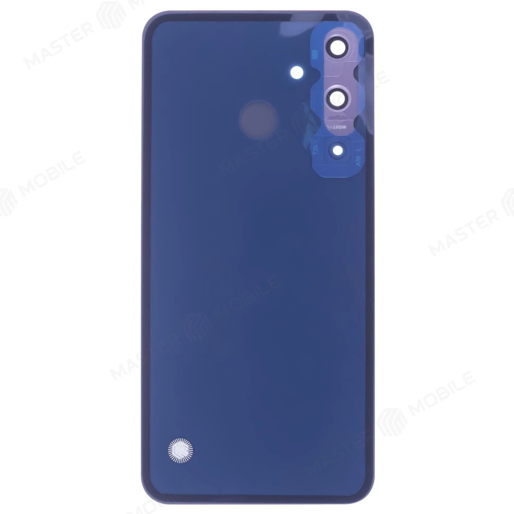 Задняя крышка для Samsung A356 Galaxy A35 5G (фиолетовый) (в сборе со стеклом камеры) фото №2