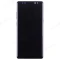 Дисплей для Samsung N950 Galaxy Note 8 + тачскрин (черный) (в рамке) (ORIG100) (возможен дефект ЛКП) фото №1