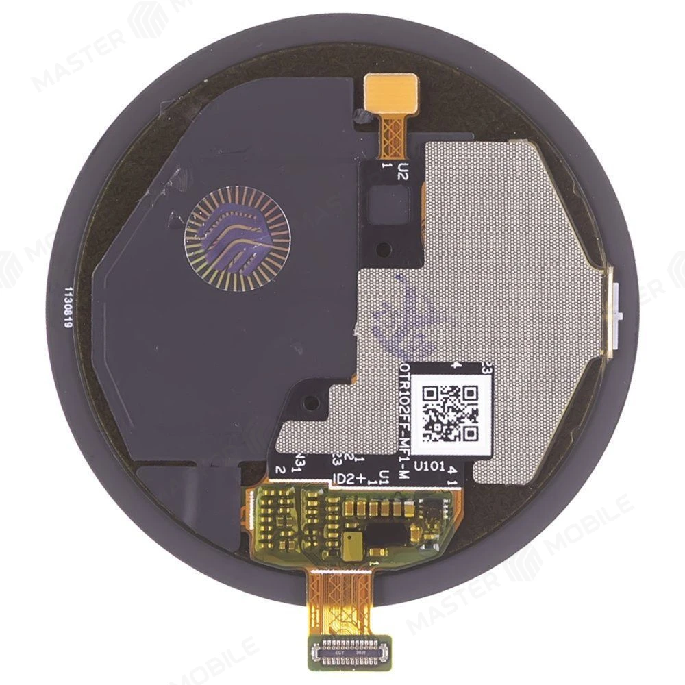 Дисплей для Huawei Watch 4 Pro (MDS-AL00) + тачскрин (черный) (ORIG) фото №2