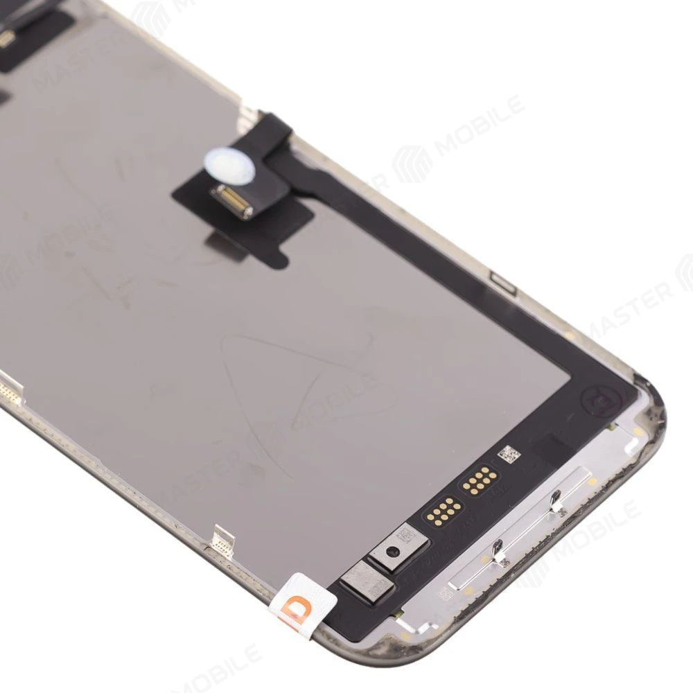 Дисплей для Apple iPhone 16 Pro Max + тачскрин + ALS шлейф (черный) (ORIG100) (Снятый) (CLEAN) фото №4