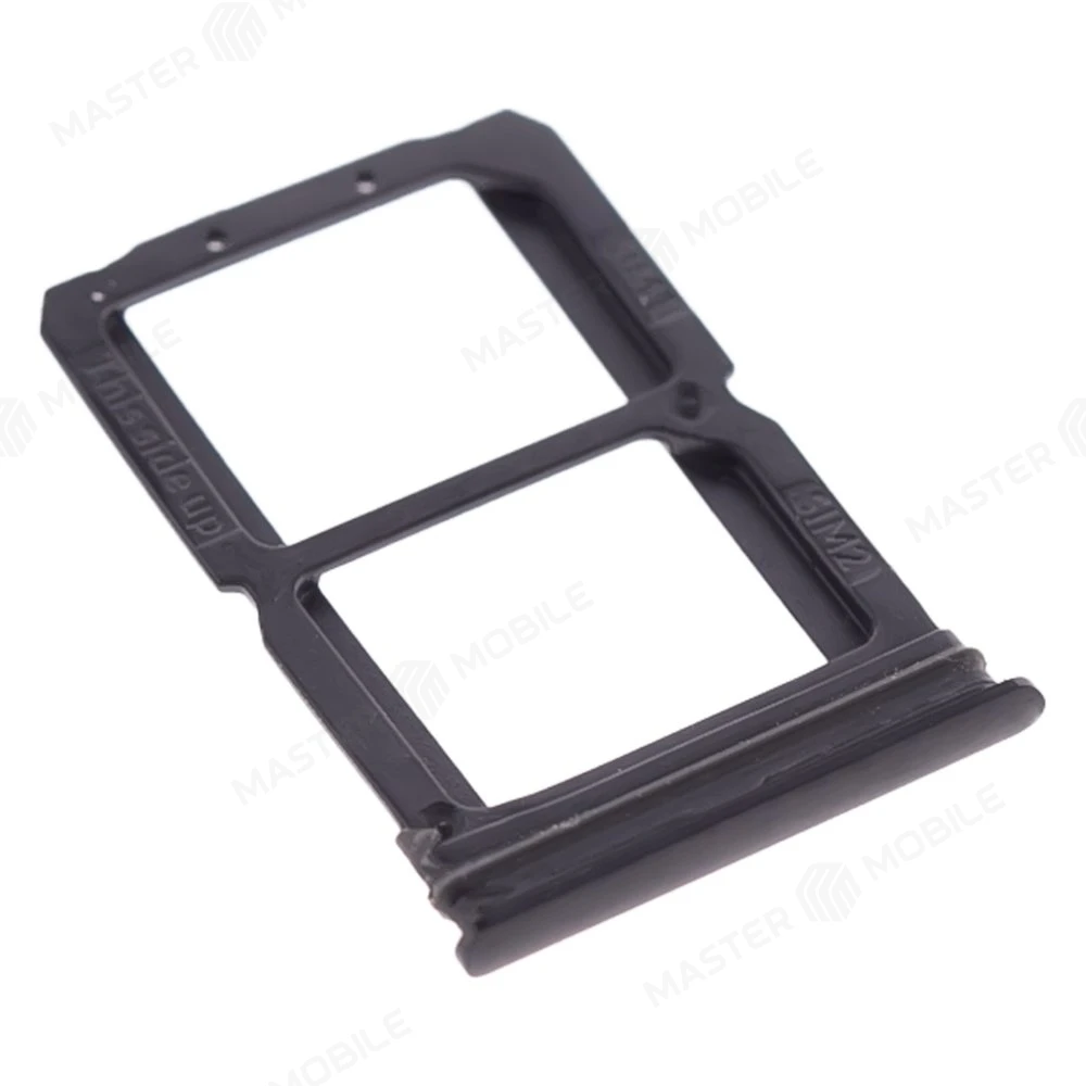 Держатель сим-карты для OnePlus 6 (черный) фото №3