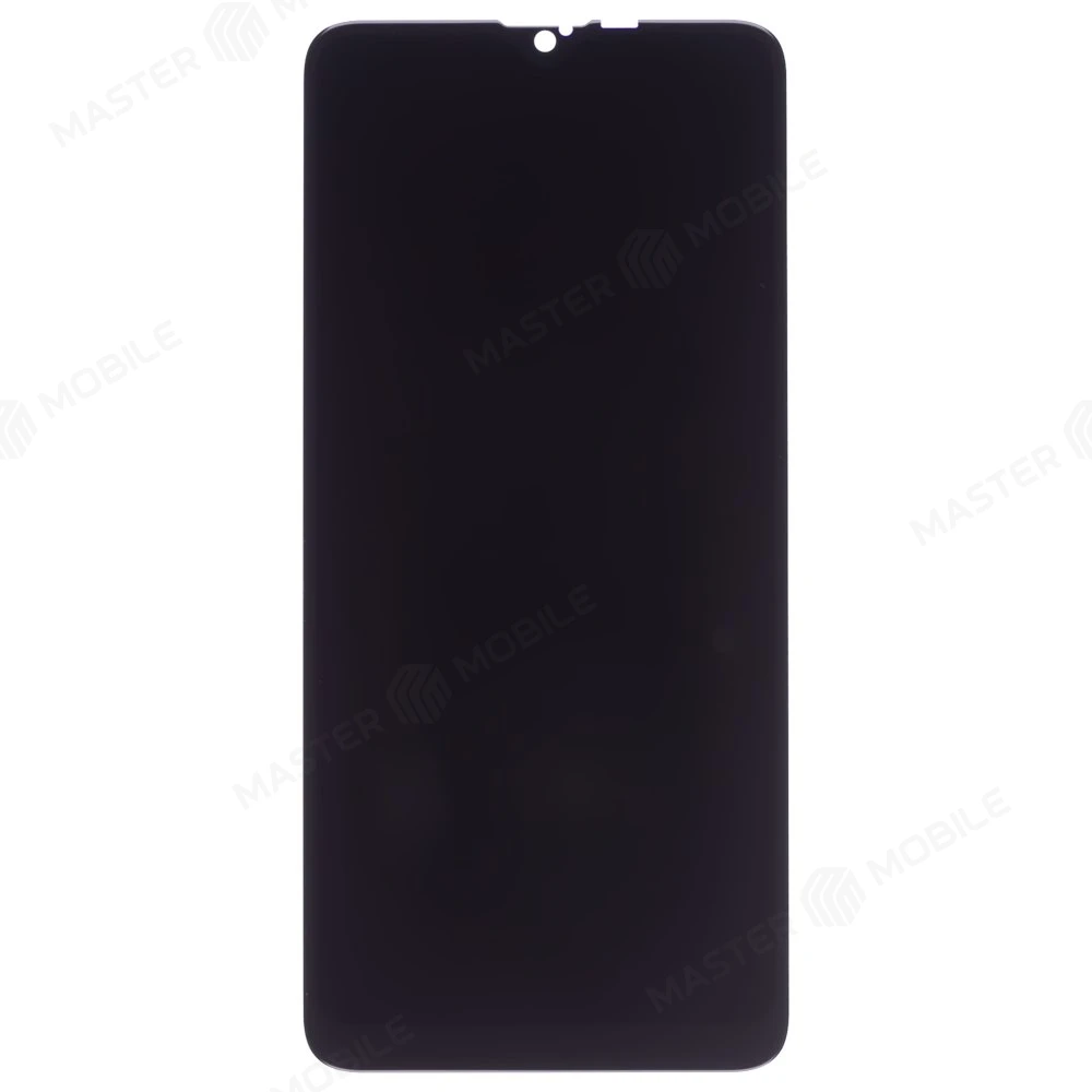 Дисплей для Samsung A207 Galaxy A20s + тачскрин (черный) (ORIG100) (SP) фото №1