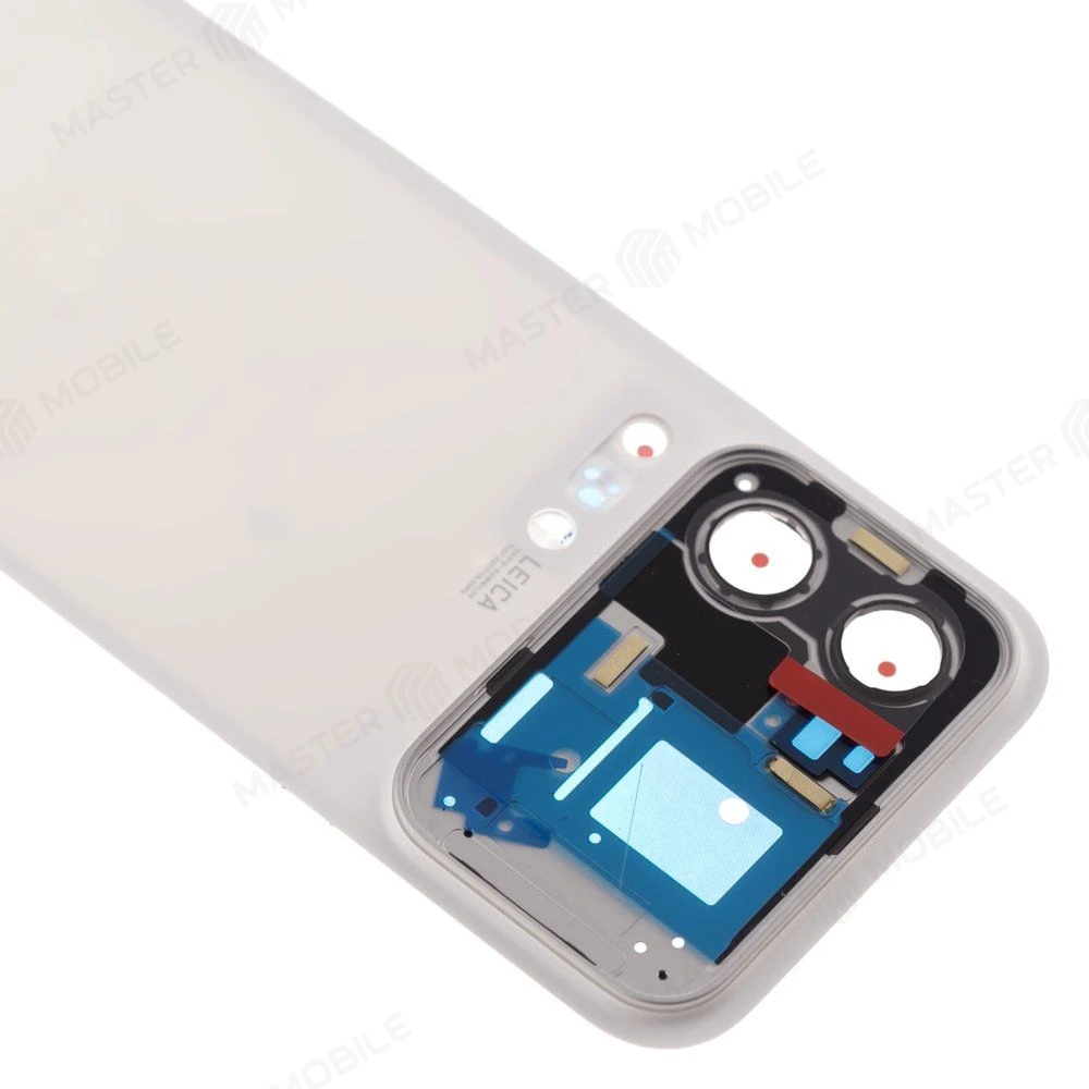 Задняя крышка для Xiaomi 17 Pro (25098PN5AC) (белый) (ORIG100)  фото №3