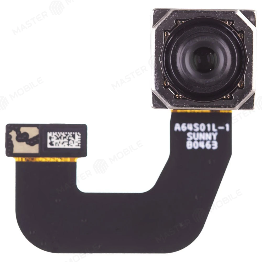 Камера для Xiaomi Redmi Note 9 Pro (M2003J6B2G) (задняя) (ORIG100) фото №1