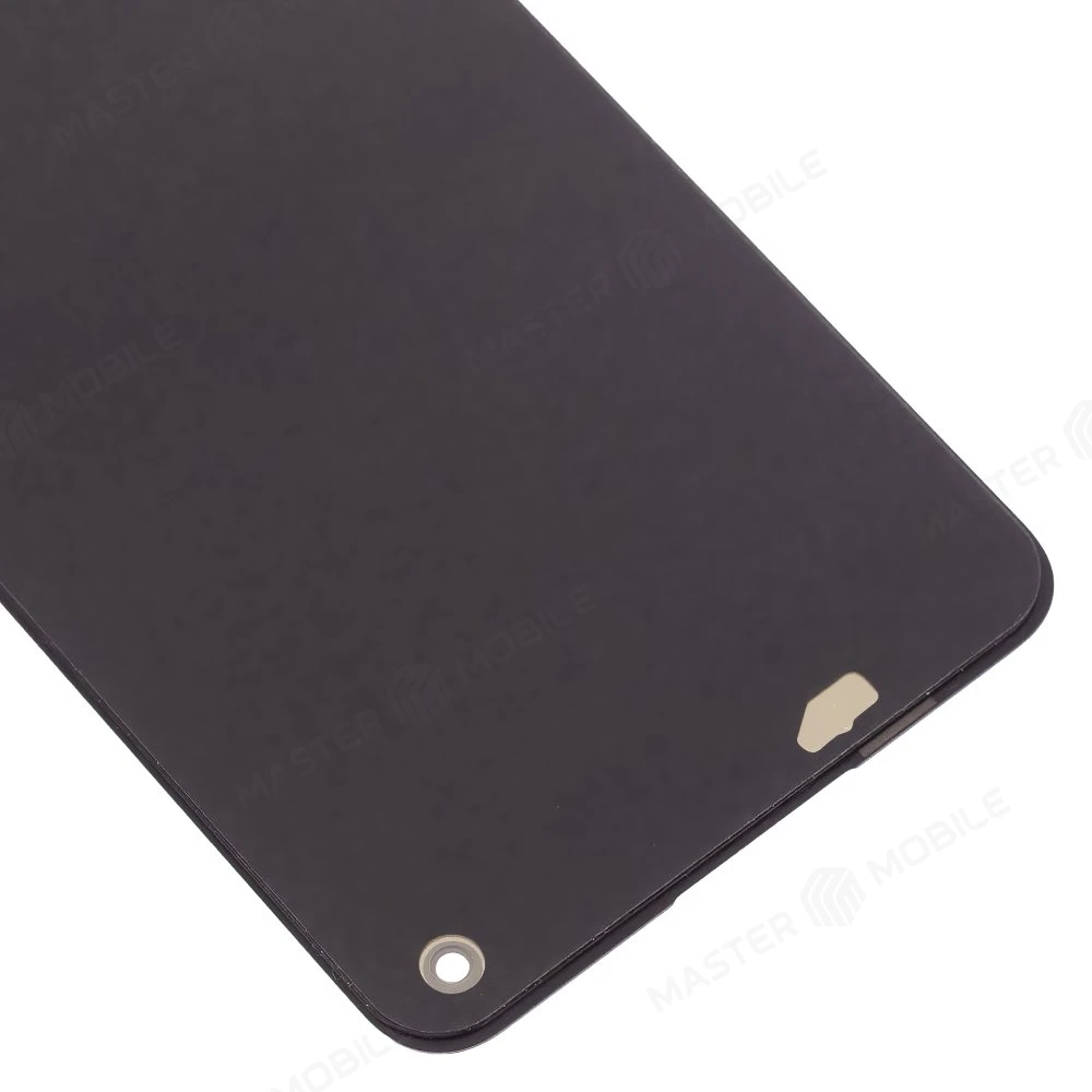 Дисплей для OPPO Reno 7 4G (CPH2363) + тачскрин (черный) (OLED) фото №3