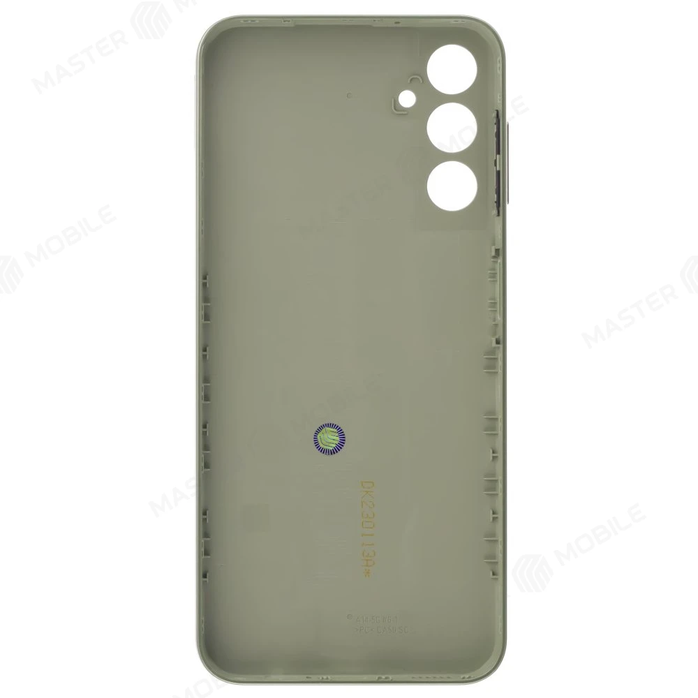 Задняя крышка для Samsung A146 Galaxy A14 5G (зеленый) фото №2