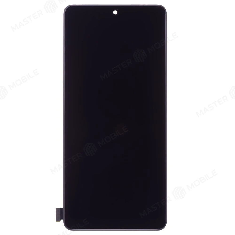 Дисплей для Infinix Zero 30 4G (X6731B) / Zero 30 5G (X6731) / Itel S23 Plus (S681LN) + тачскрин (черный) (In-Cell) фото №1