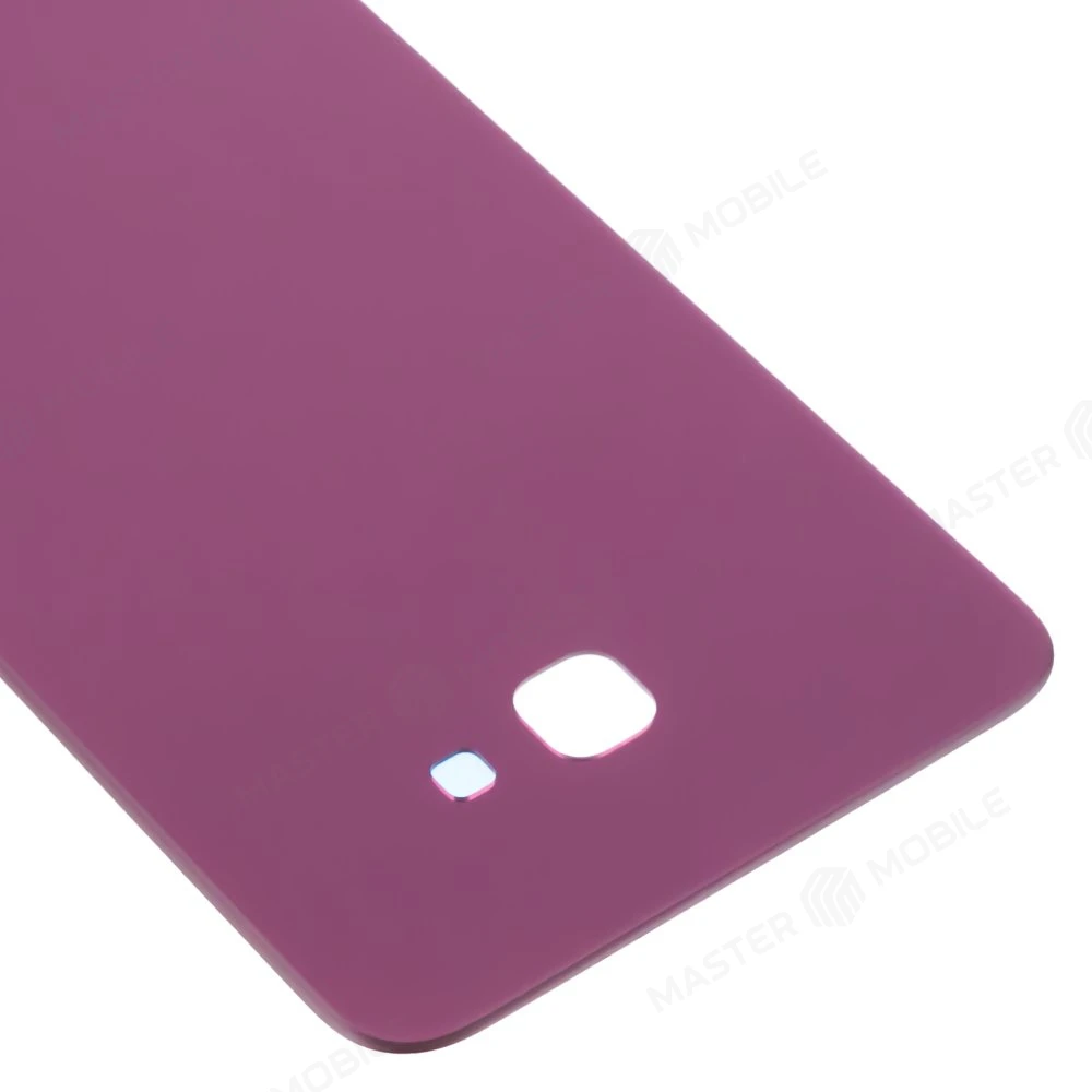 Задняя крышка для Samsung J415 Galaxy J4+ (2018) (розовый) фото №3