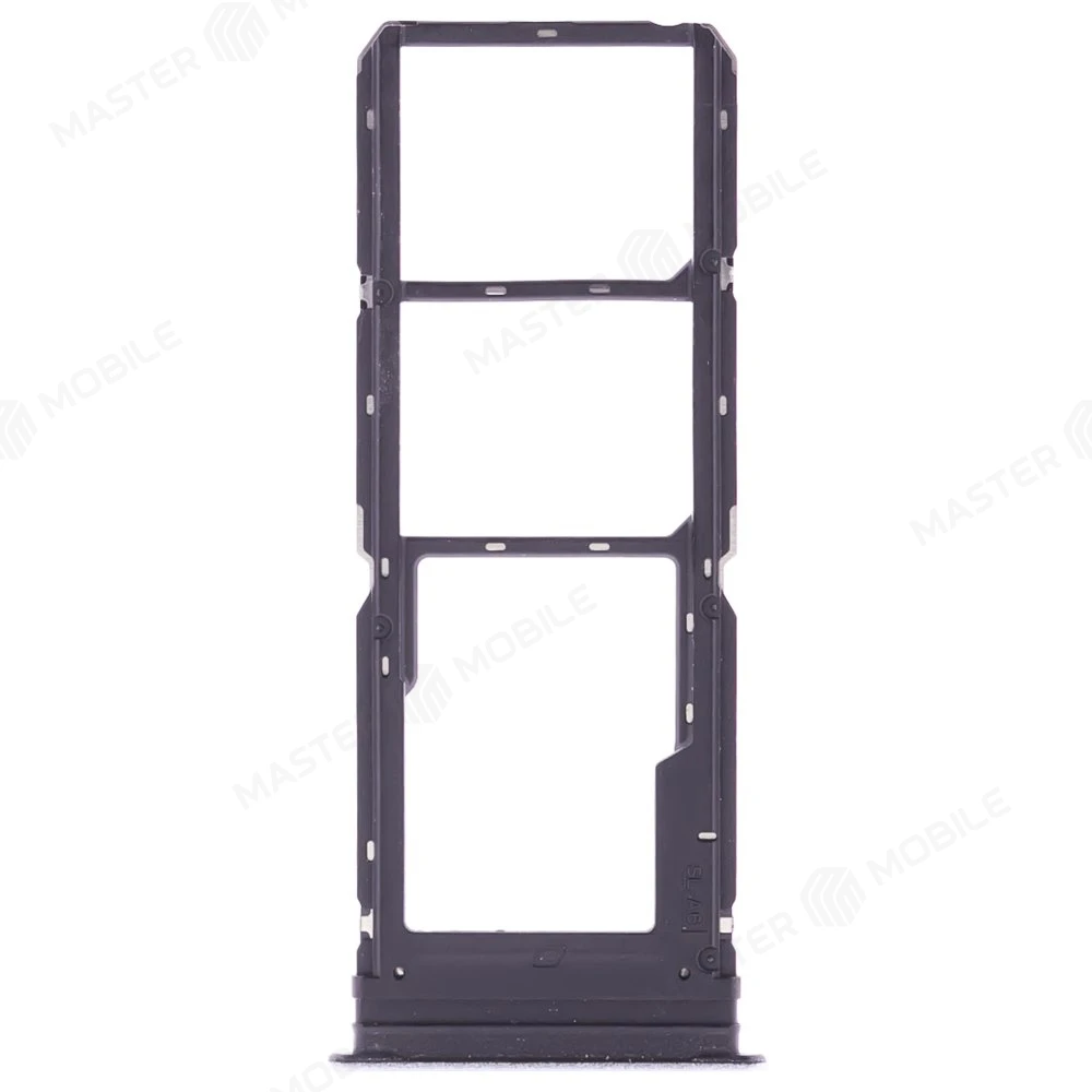 Держатель сим-карты для Vivo Y33s (V2109) (голубой) фото №2