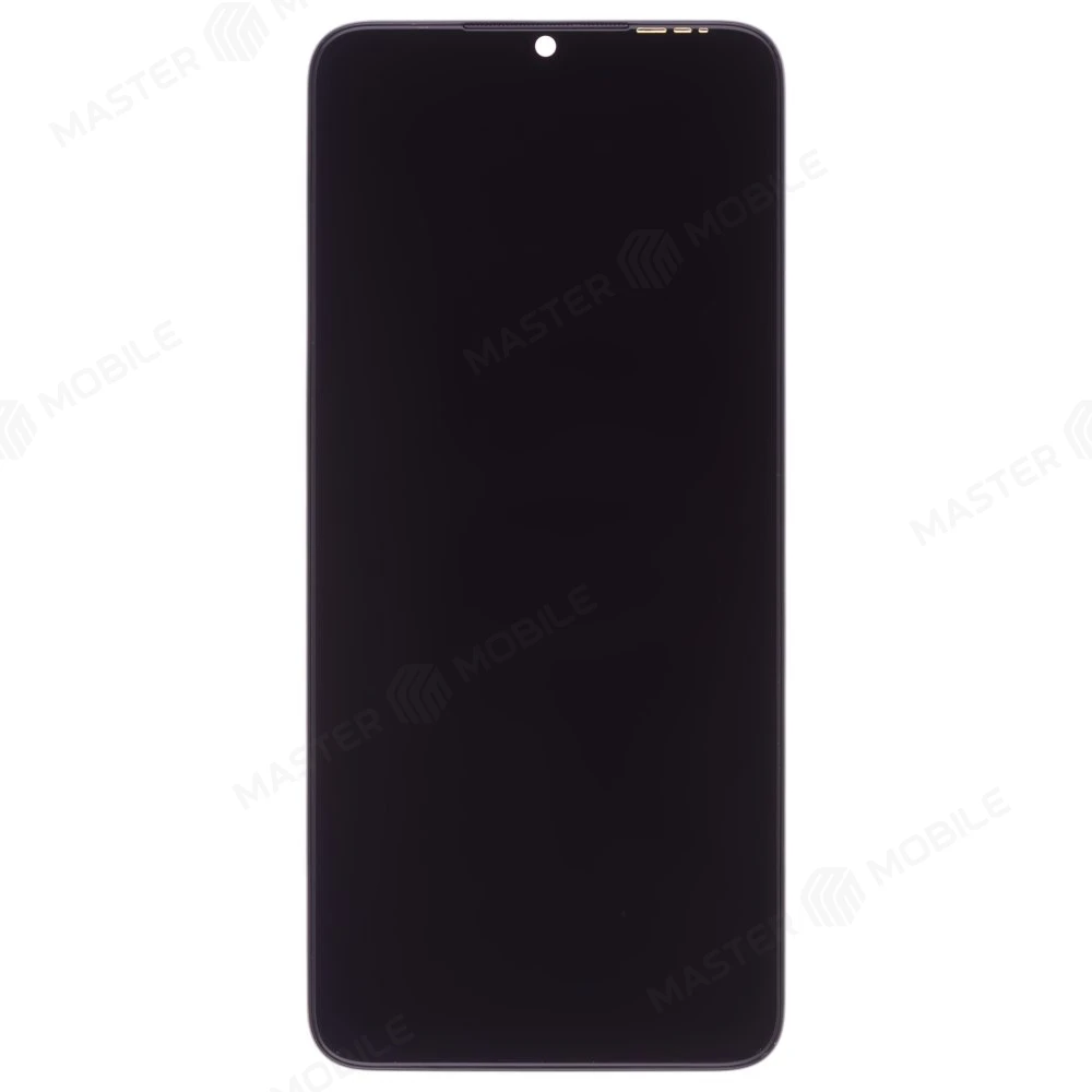 Дисплей для Tecno Spark GO 2023 (BF7) + тачскрин (черный) (в рамке) (ORIG) фото №1