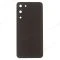 Задняя крышка для Samsung S916 Galaxy S23+ (черный) (в сборе со стеклом камеры) (ORIG100) фото №1