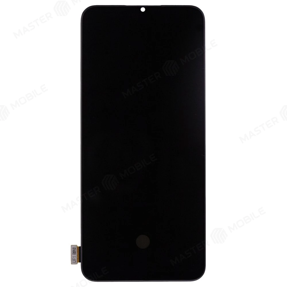 Дисплей для Xiaomi Mi 10 Lite 5G (M2002J9G) + тачскрин (черный) (ORIG) фото №1