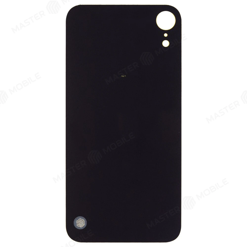 Задняя крышка для Apple iPhone Xr (желтый) (Premium) фото №2