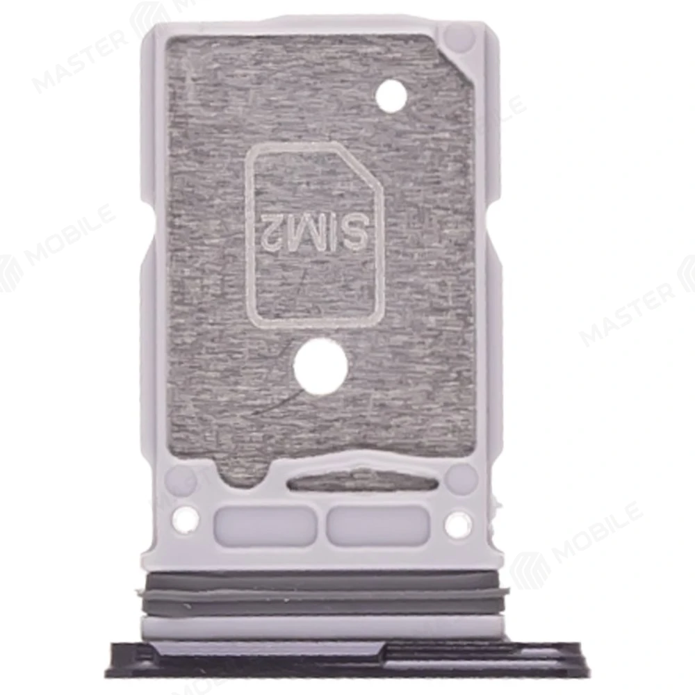 Держатель сим-карты для Samsung S938 Galaxy S25 Ultra (черный) фото №2