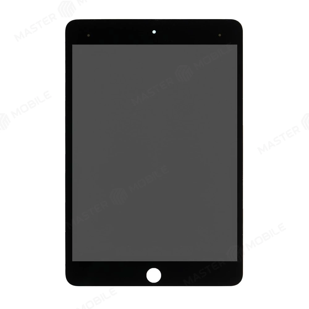 Дисплей для Apple iPad mini 5 (A2124/A2126/A2133) + тачскрин (черный) (Medium) фото №1
