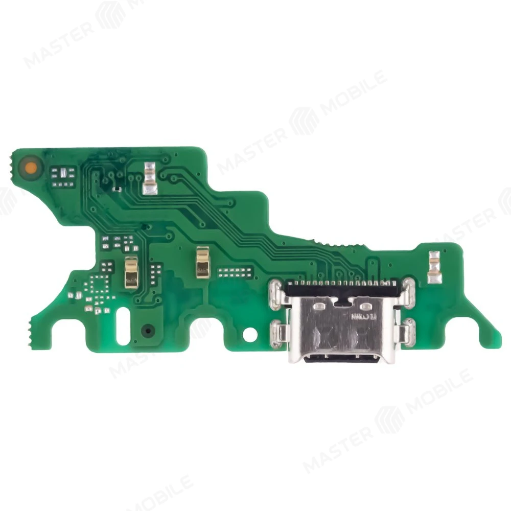 Нижняя плата для Huawei Honor 20 (YAL-L21) / Honor 20 Pro (YAL-L41) и др. с комп. + разъем зарядки + разъем гарнитуры + микрофон  фото №2