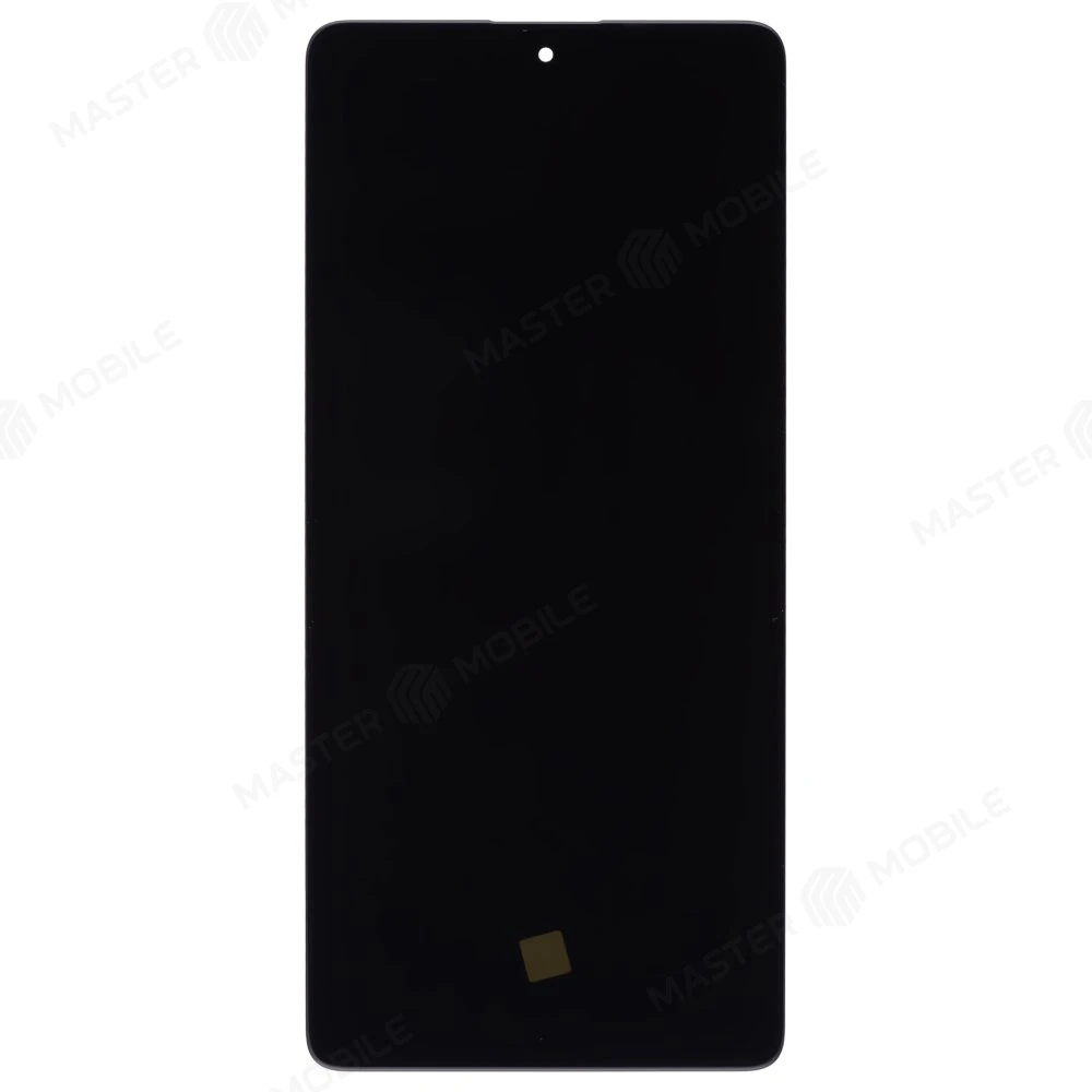 Дисплей для Xiaomi Redmi Note 14S (2502FRA65G) + тачскрин (черный) (ORIG) фото №1