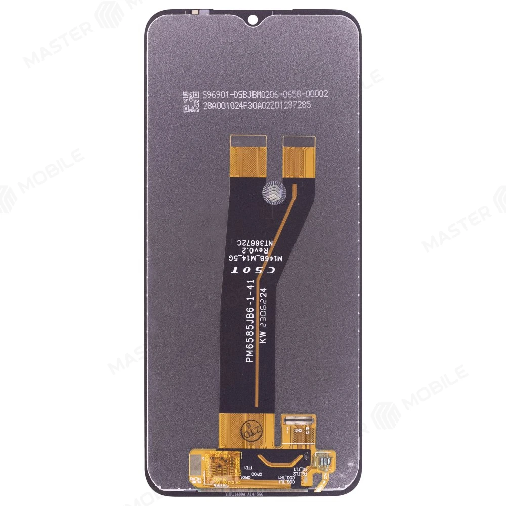 Дисплей для Samsung M146 Galaxy M14 5G + тачскрин (черный) (Medium) фото №2
