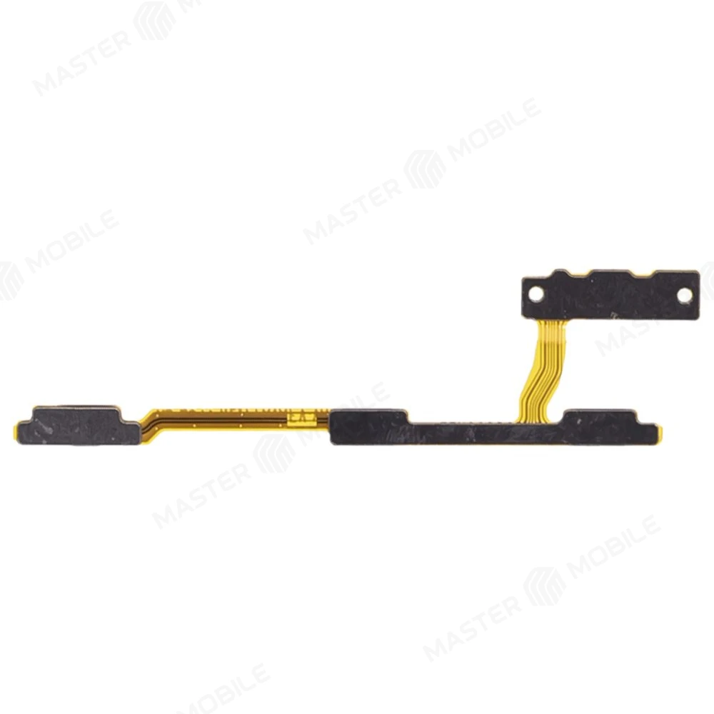 Шлейф для Huawei Honor 10X Lite (DNN-LX9) / P Smart 2021 (PPA-LX1) с комп. (на кнопку включения и кнопки громкости)  фото №2