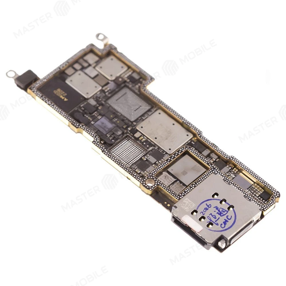 Материнская плата для Apple iPhone 13 Pro (SIM + eSIM) (без микросхем) (нижняя) фото №3