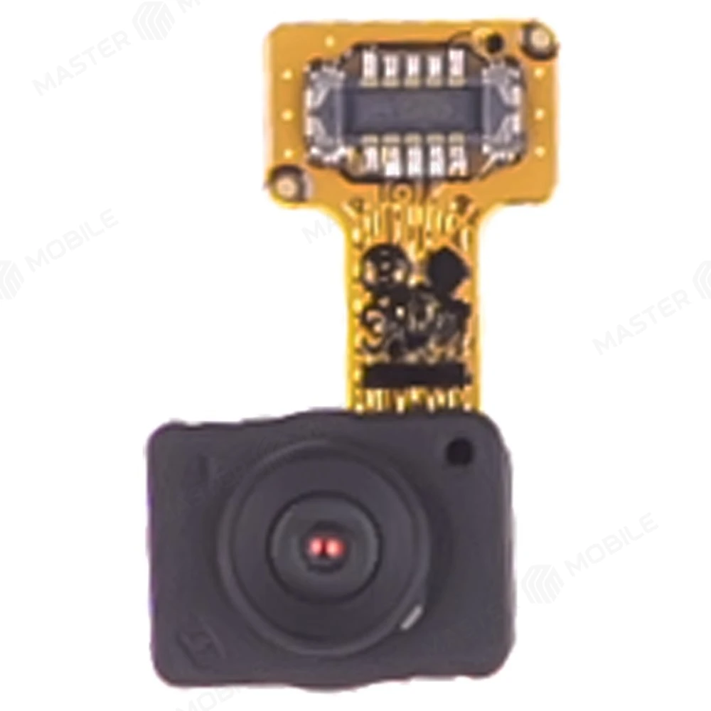 Шлейф для Samsung A556 Galaxy A55 5G с комп. + сканер отпечатка пальца фото №1