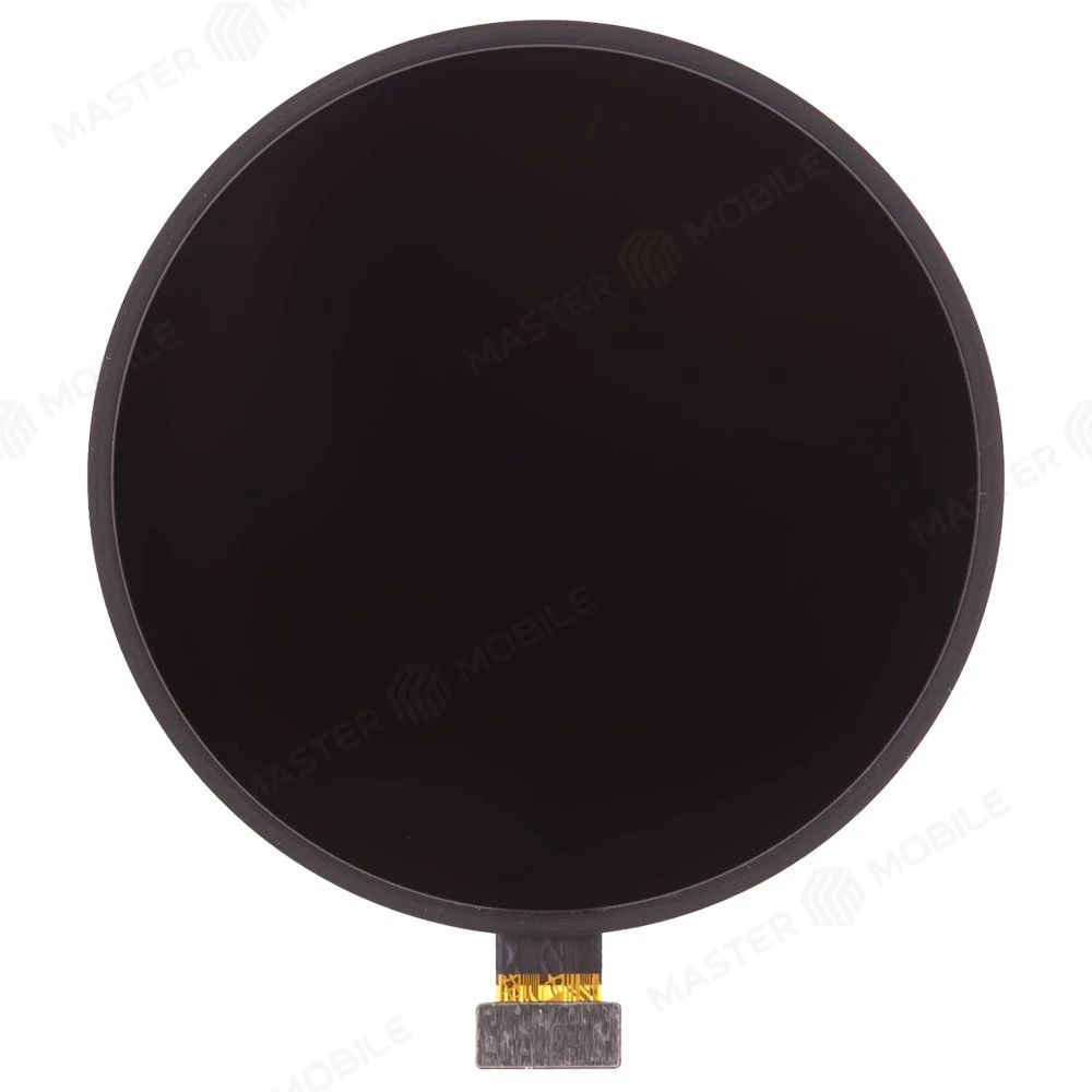 Дисплей для Huawei Watch GT 6 (41 мм) (KSU-B19) + тачскрин (черный) (ORIG) фото №1