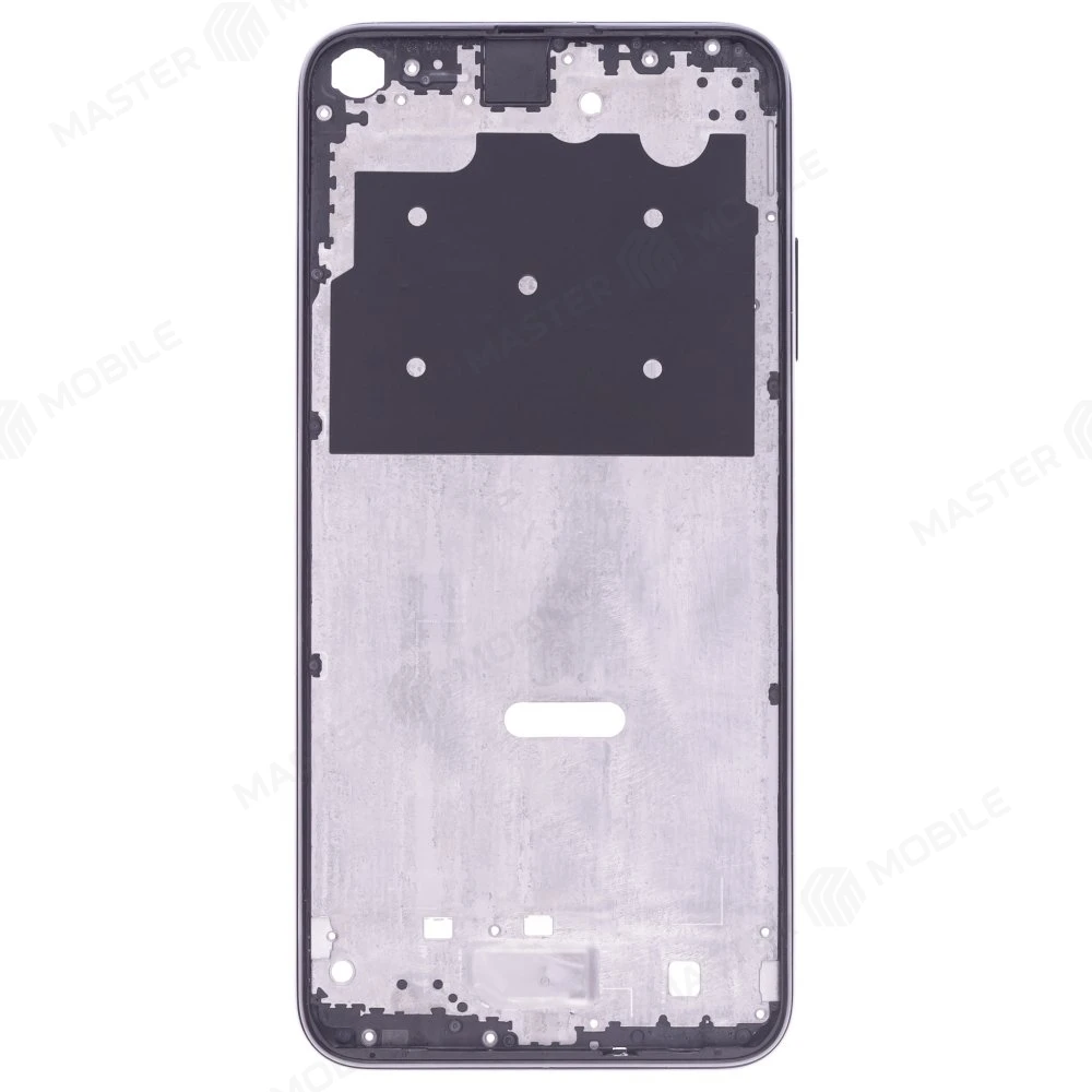 Рамка дисплея для Huawei P40 Lite E (ART-L29) / Honor 9C (AKA-L29) (черный) фото №1