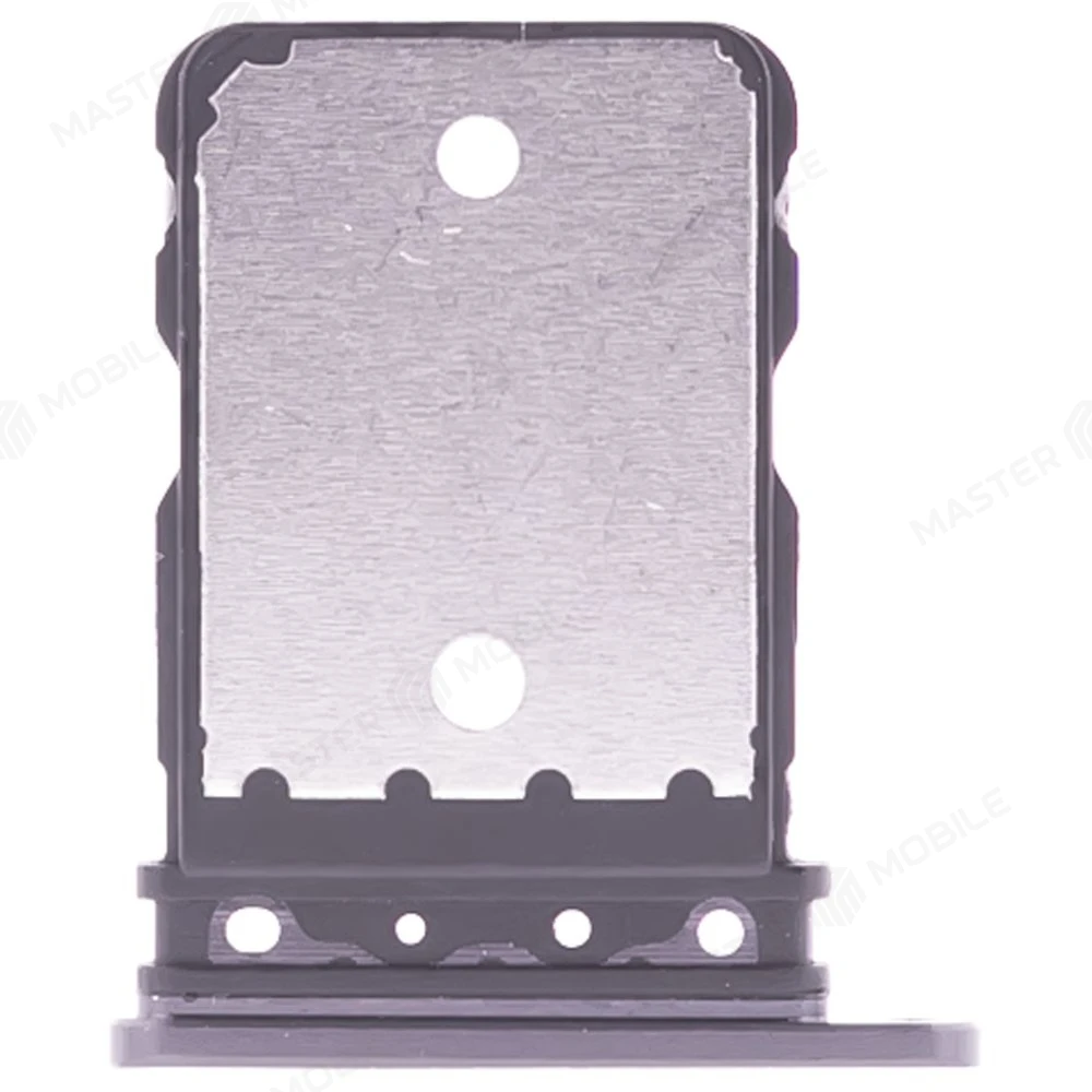 Держатель сим-карты для Google Pixel 7 (GVU6C/GQML3/GO3Z5) (черный) фото №2