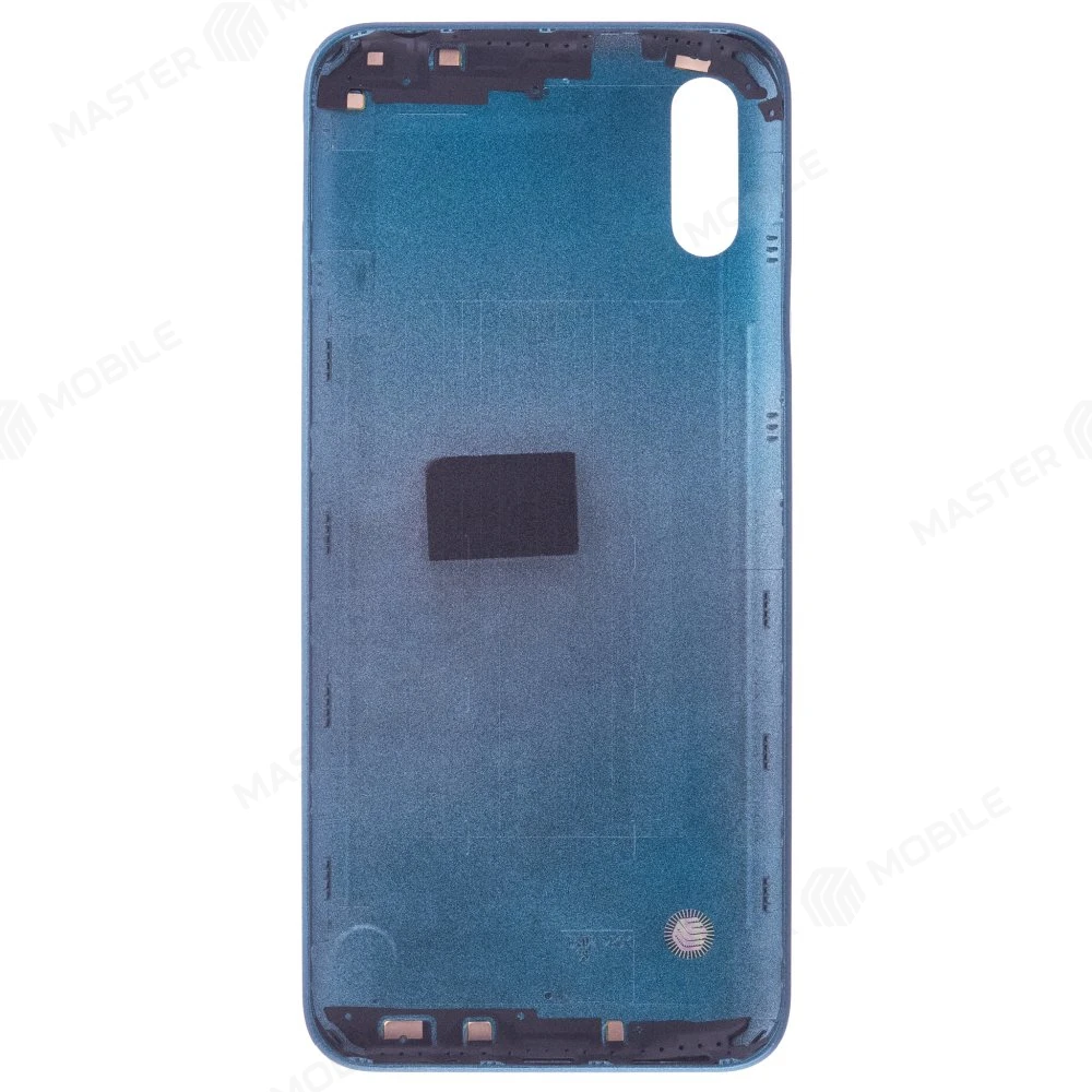 Задняя крышка для Xiaomi Redmi 9A (M2006C3LG) (зеленый) фото №2