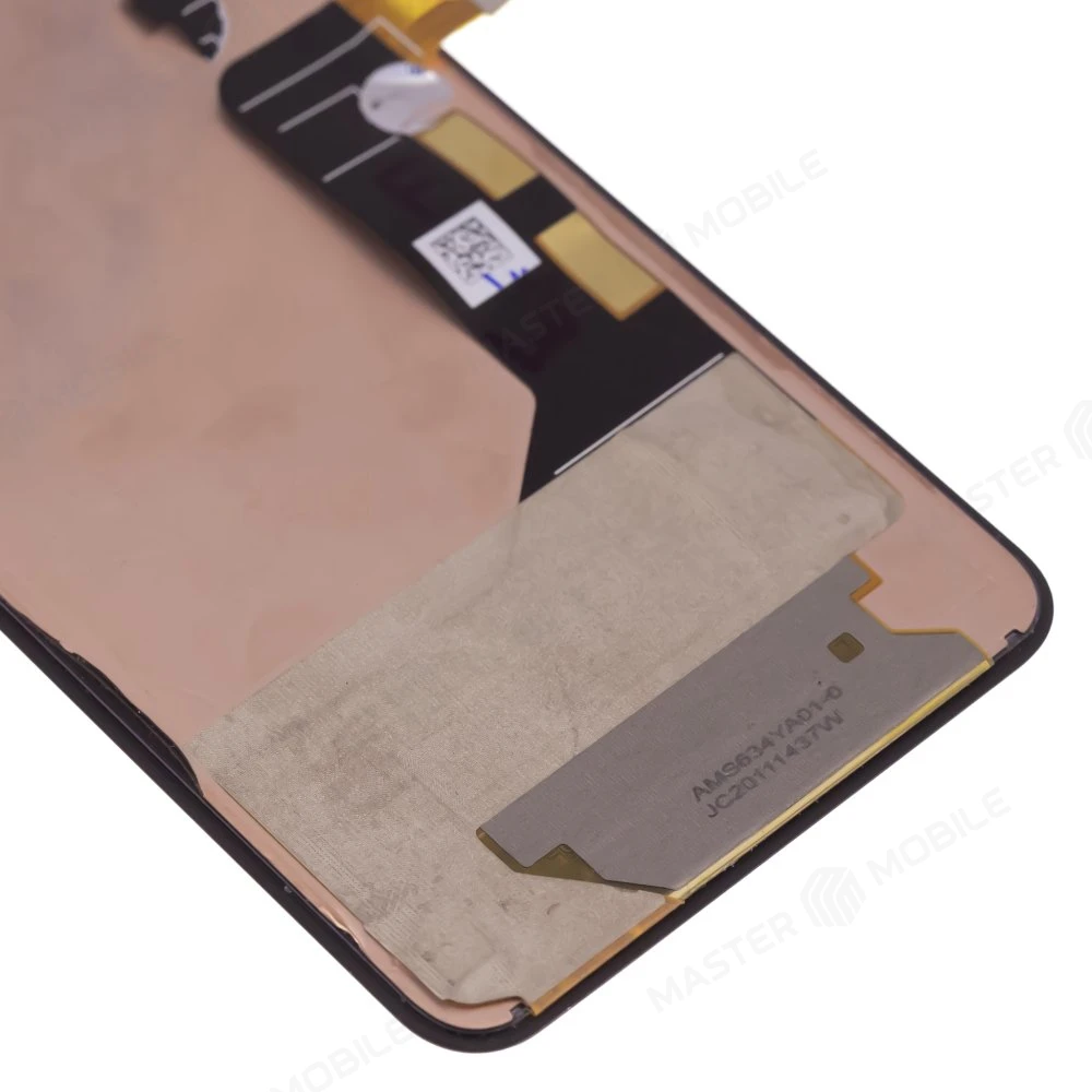 Дисплей для Google Pixel 5A 5G (G1F8F/G4S1M) + тачскрин (черный) (ORIG) фото №4